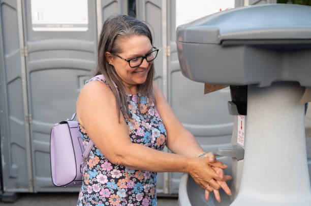 Portable Toilet Options We Offer in Pacific, WA