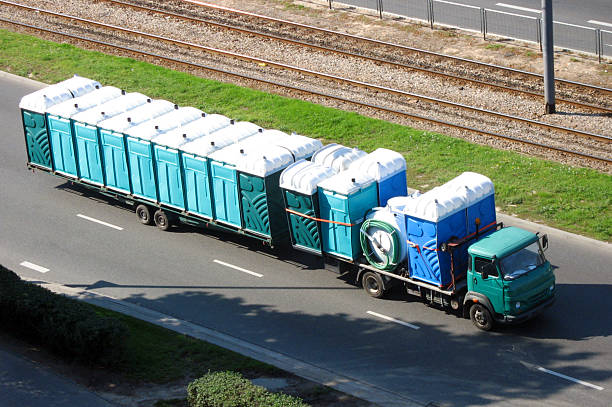 Best Construction site porta potty rental  in Pacific, WA